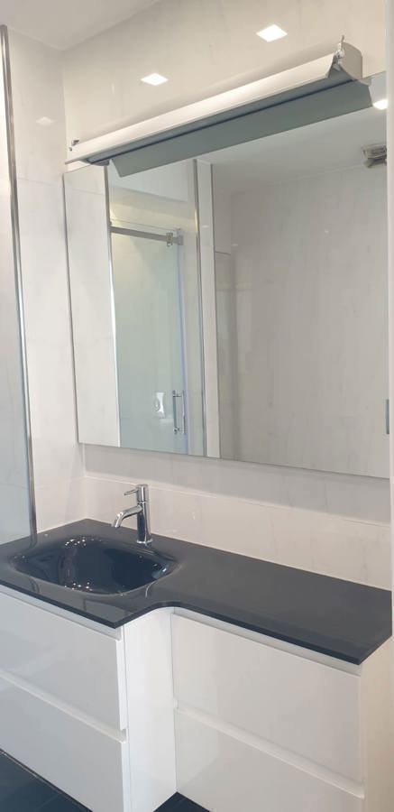 BAGNO CON DOCCIA
