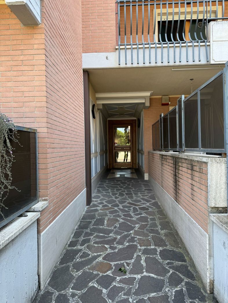INGRESSO PALAZZINA