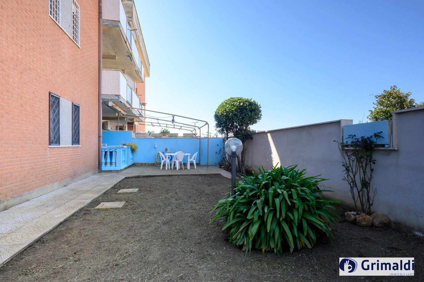 GIARDINO PRIVATO