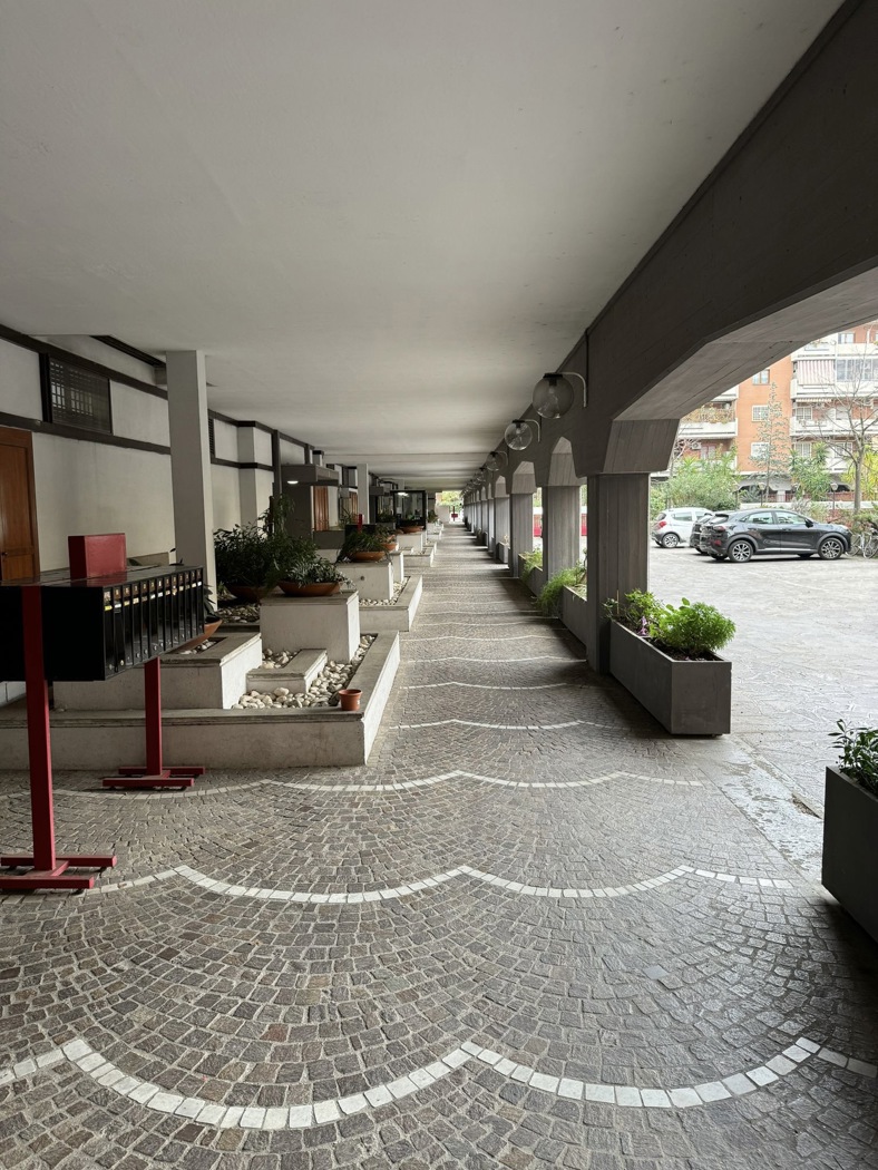 INGRESSO PALAZZINA