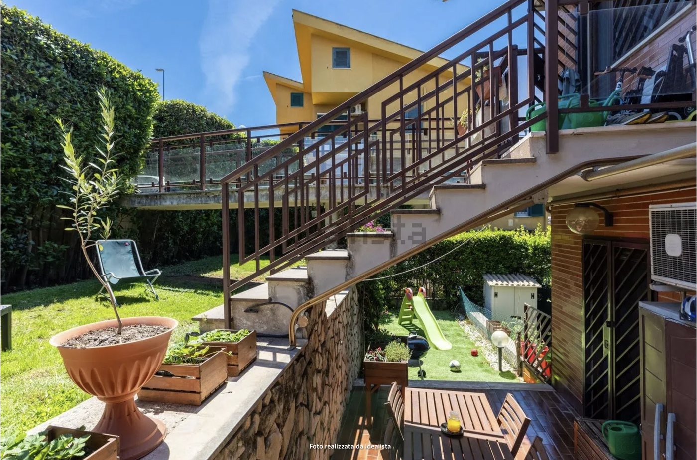 GIARDINO PRIVATO