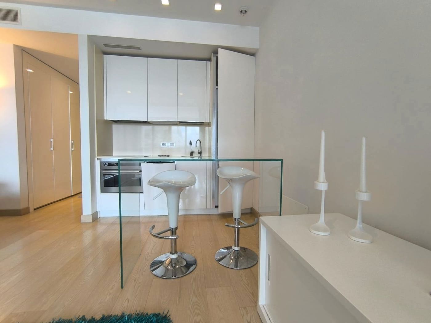 CUCINA A VISTA
