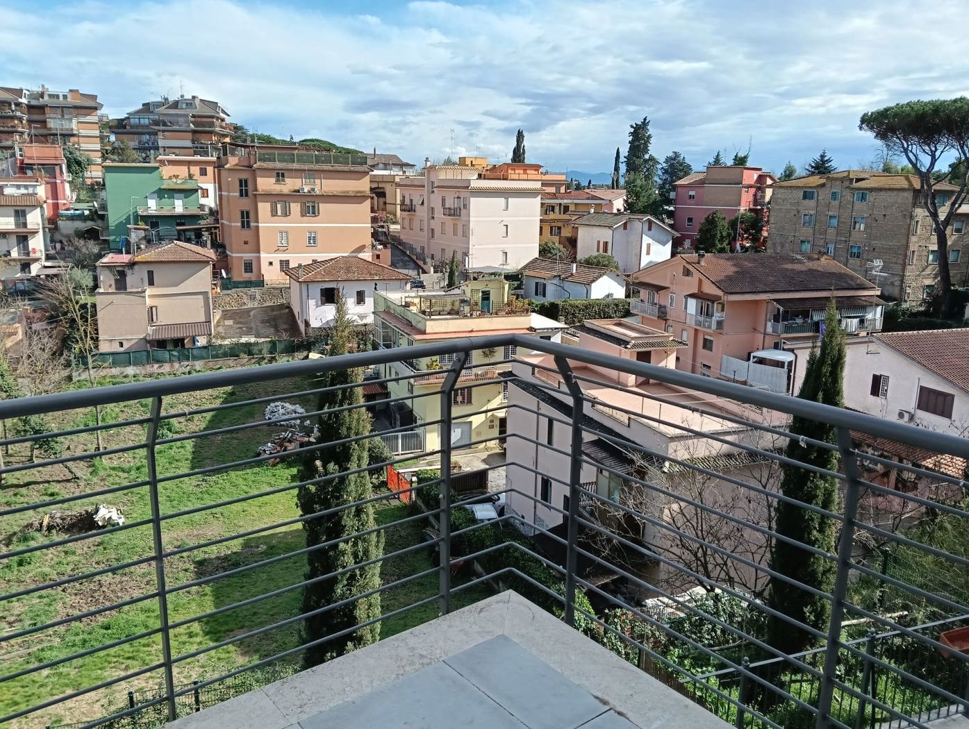 VISTA BALCONE