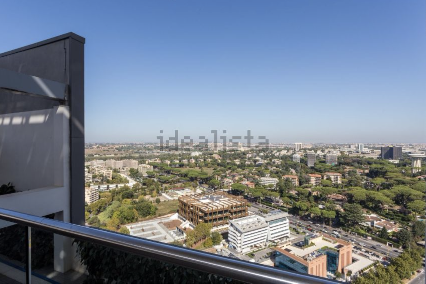 VISTA SULLA CAPITALE