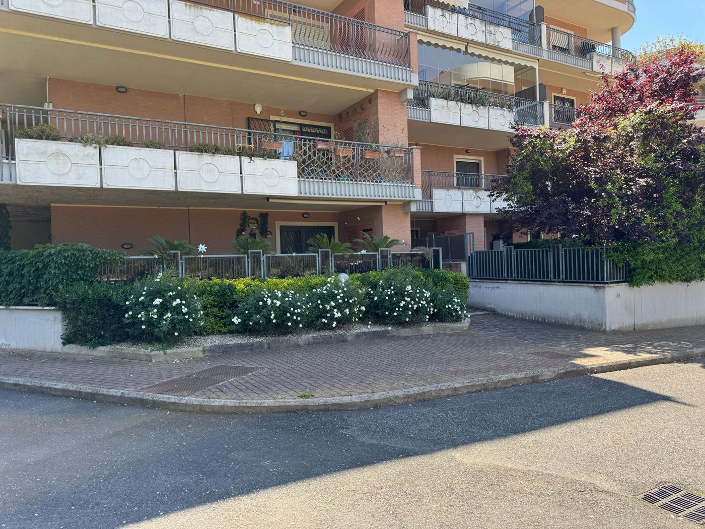 INGRESSO PALAZZINA