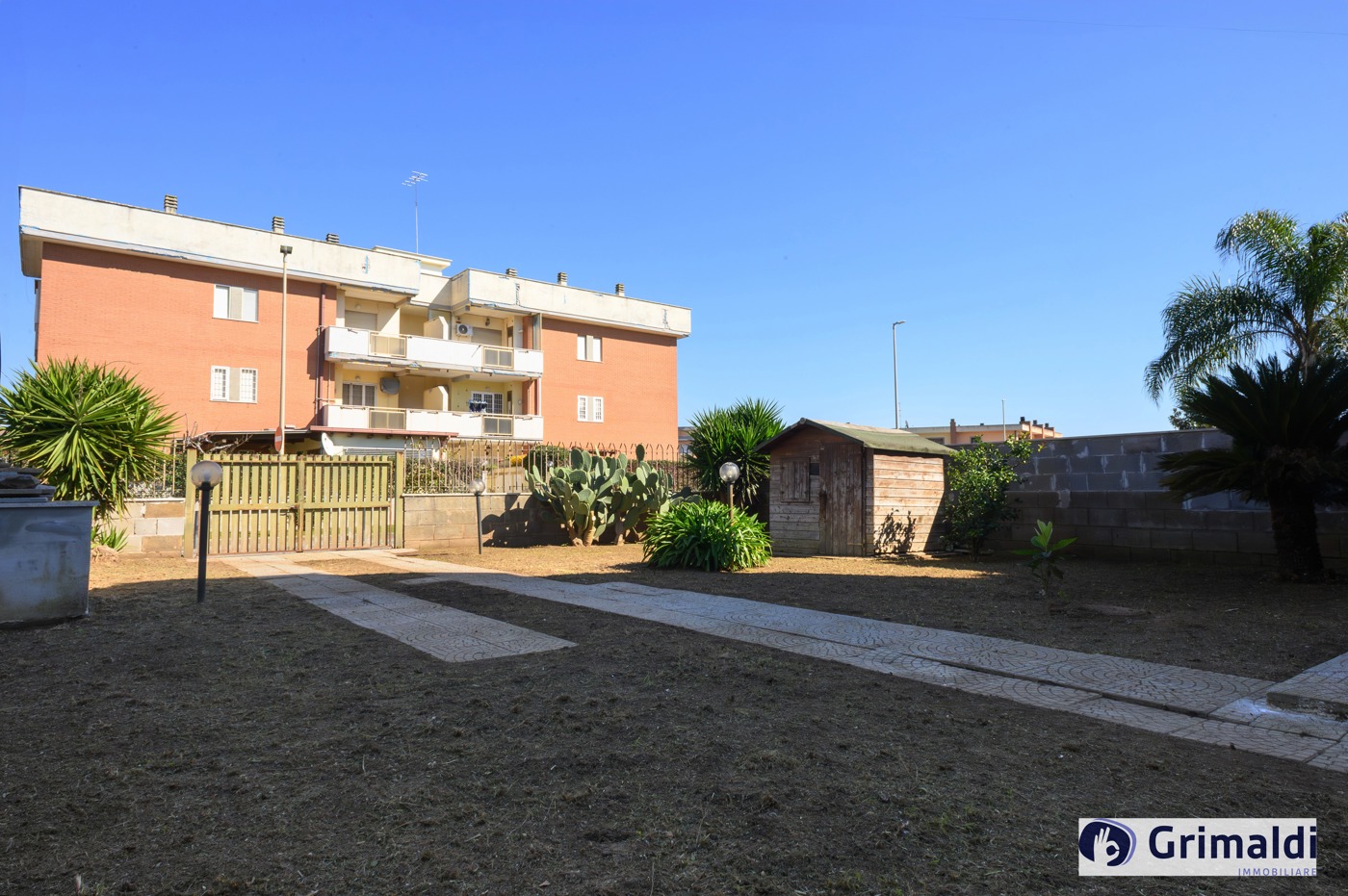 GIARDINO PRIVATO