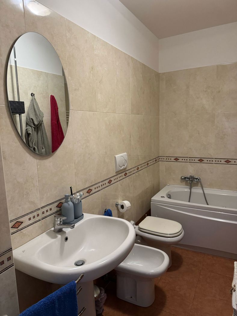 BAGNO CON VASCA