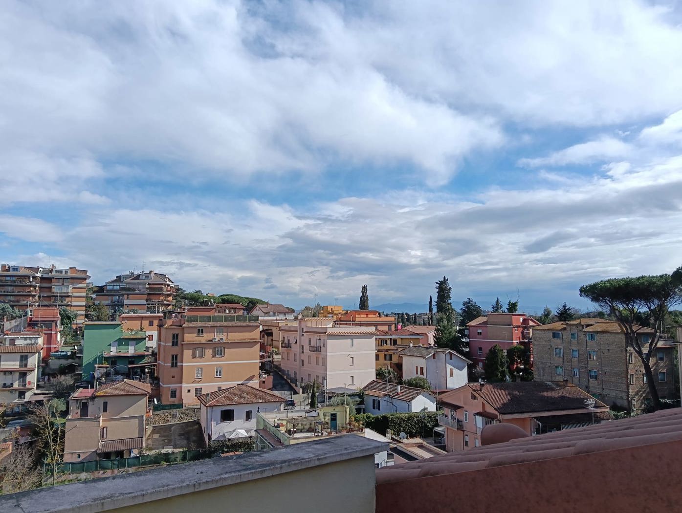 VISTA BALCONE