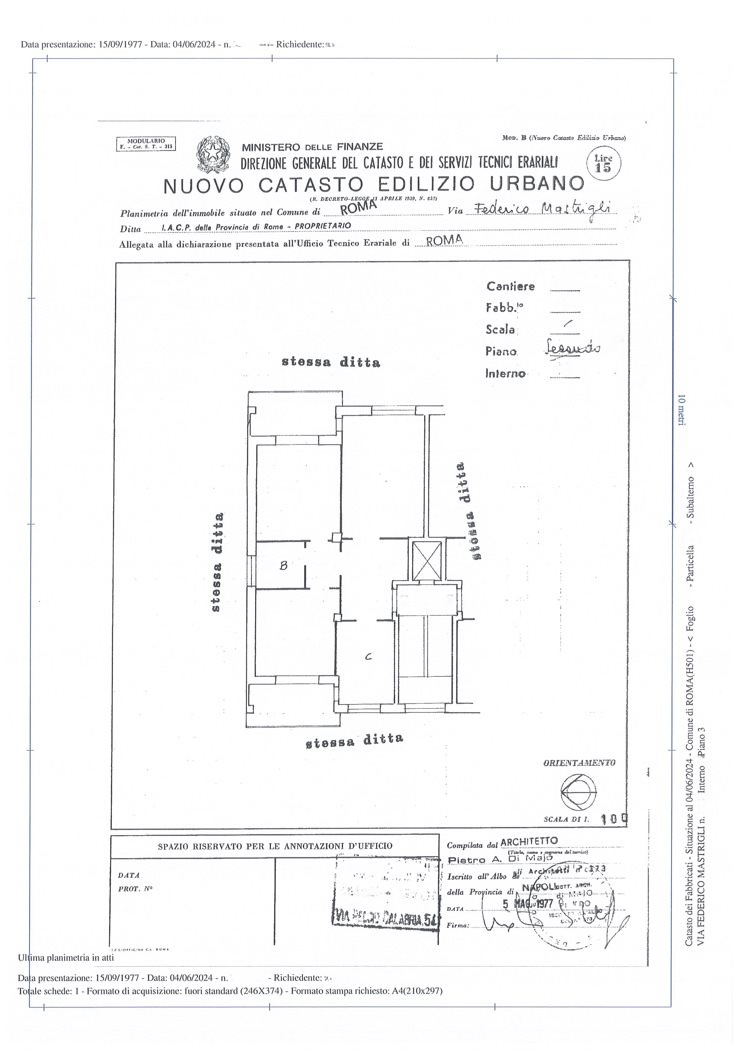 APPARTAMENTO 