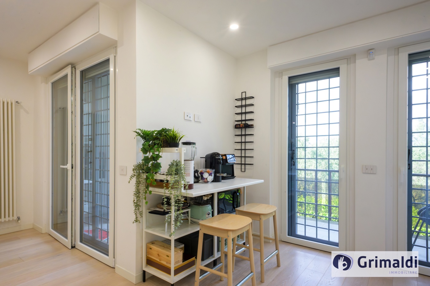 CUCINA A VISTA
