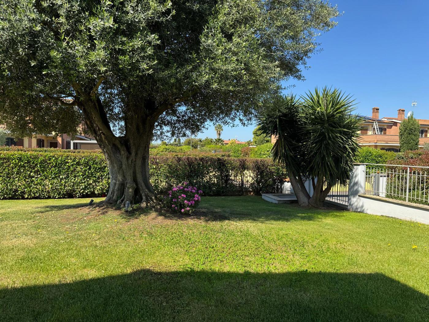 GIARDINO PRIVATO