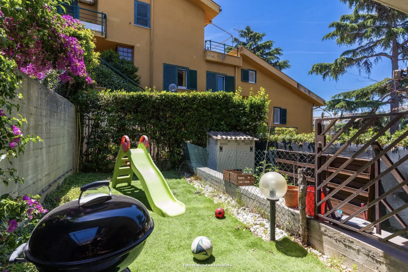 GIARDINO PRIVATO