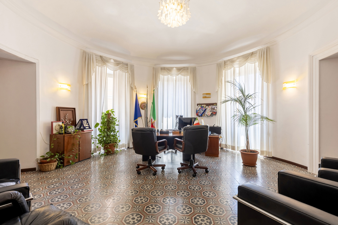 Sala di rappresentanza