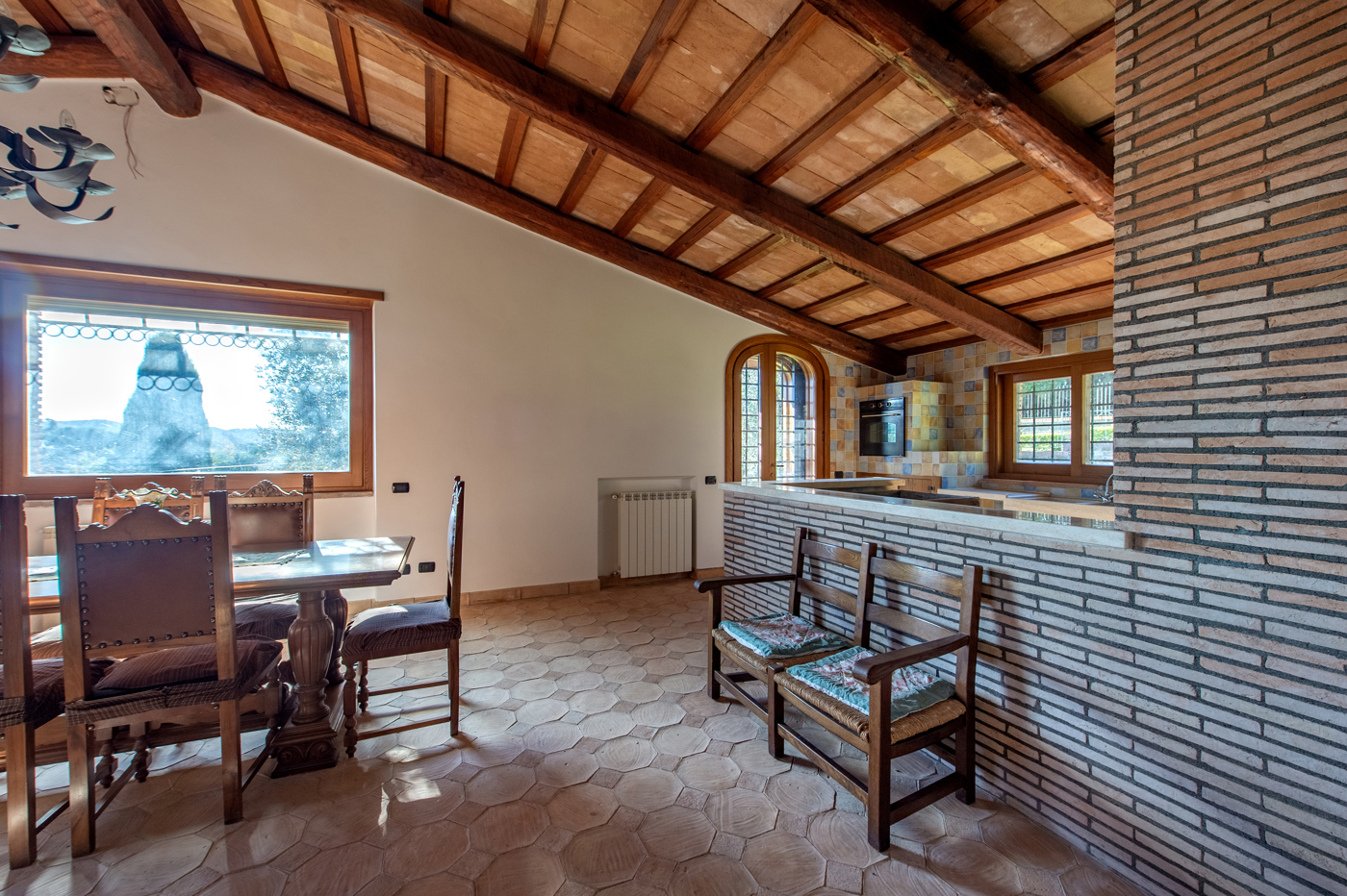 Sala pranzo