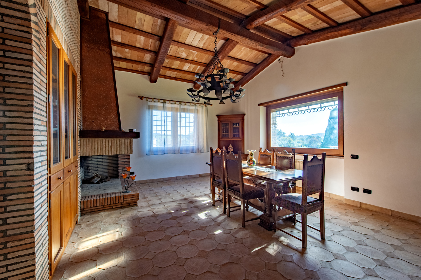 Sala pranzo