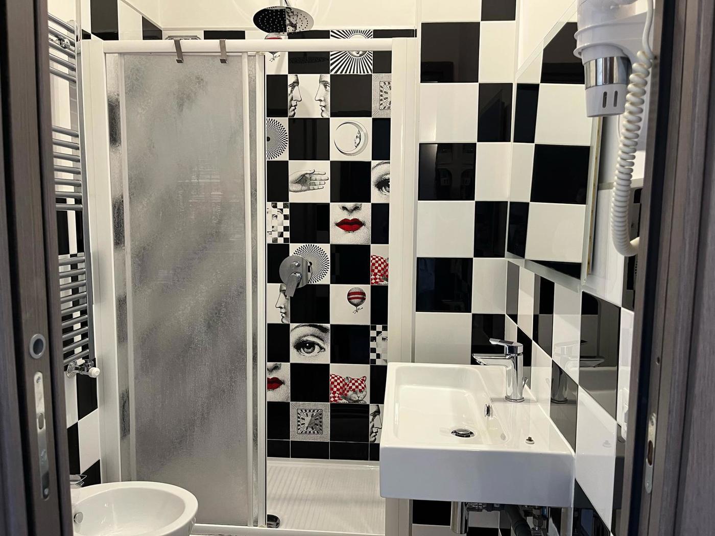 Bagno privato