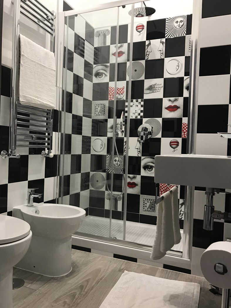 Bagno privato