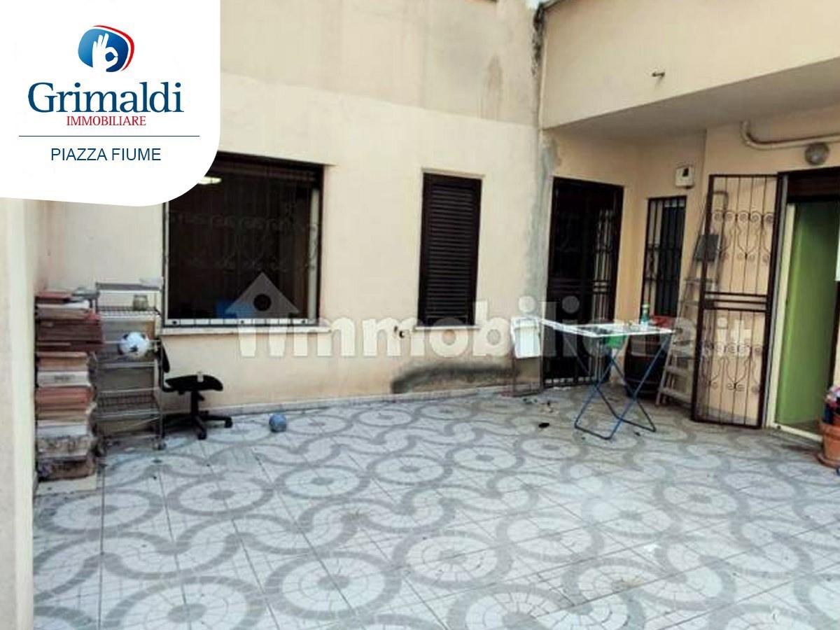 Terrazzo privato