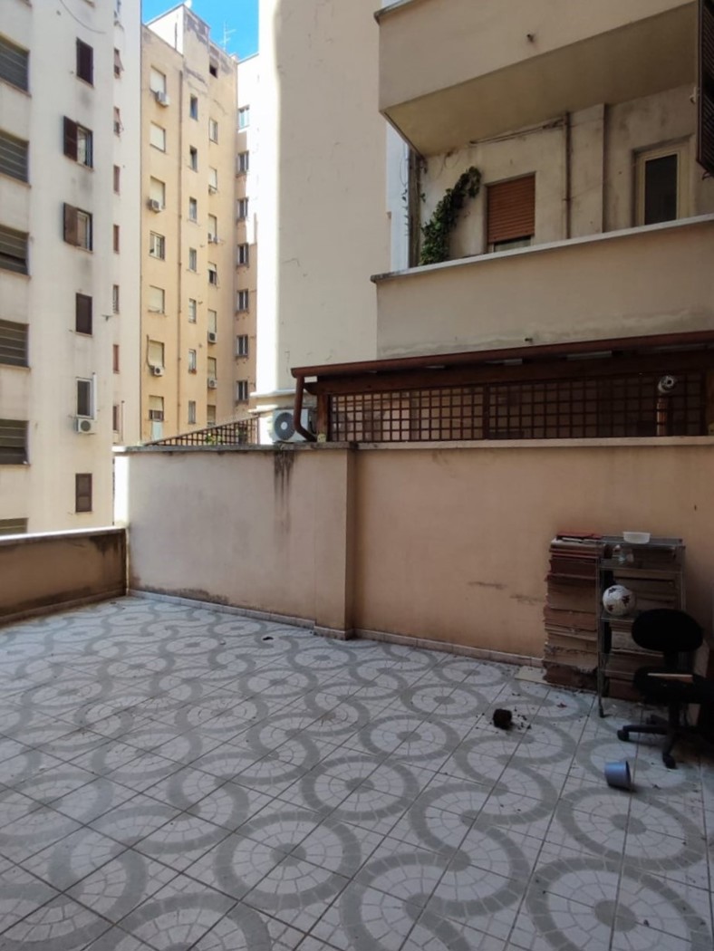 Terrazzo privato