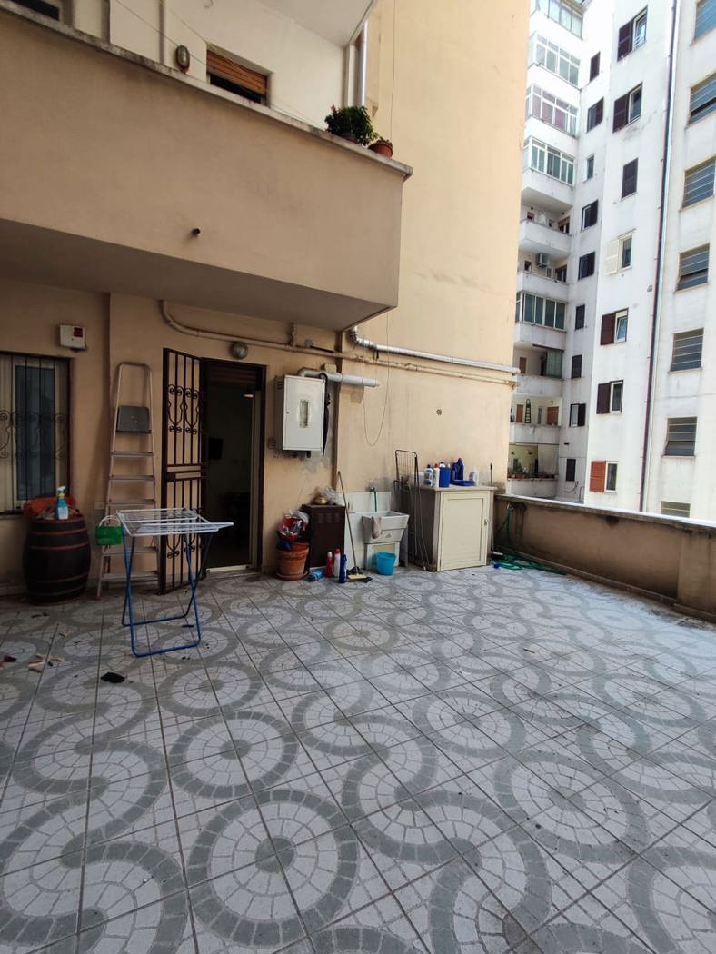 Terrazzo privato
