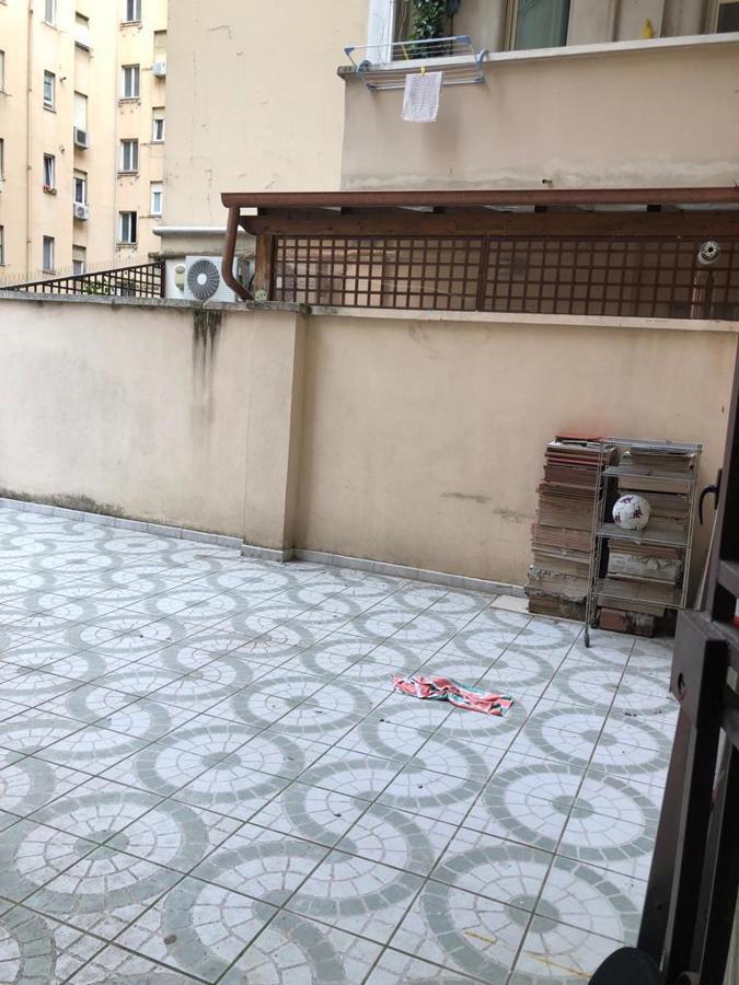 Terrazzo privato