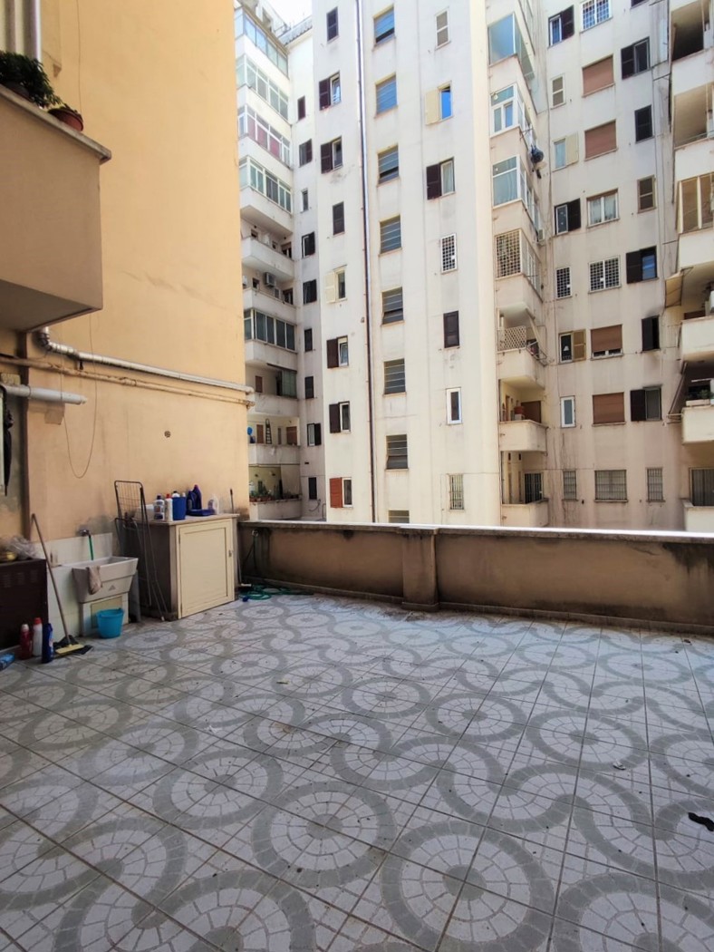 Terrazzo privato