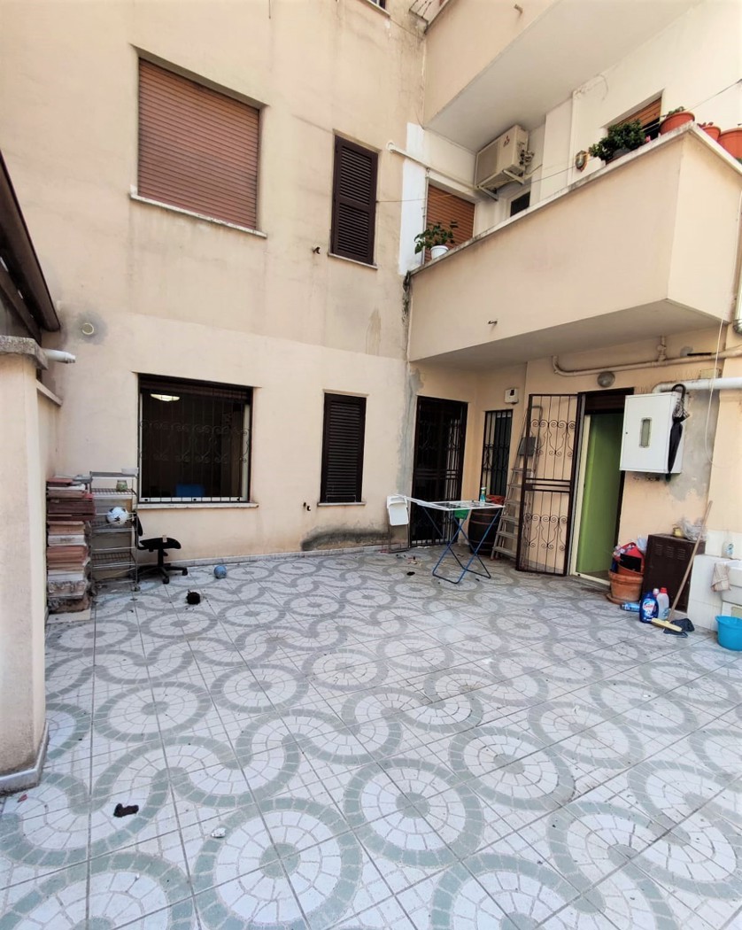 Terrazzo privato