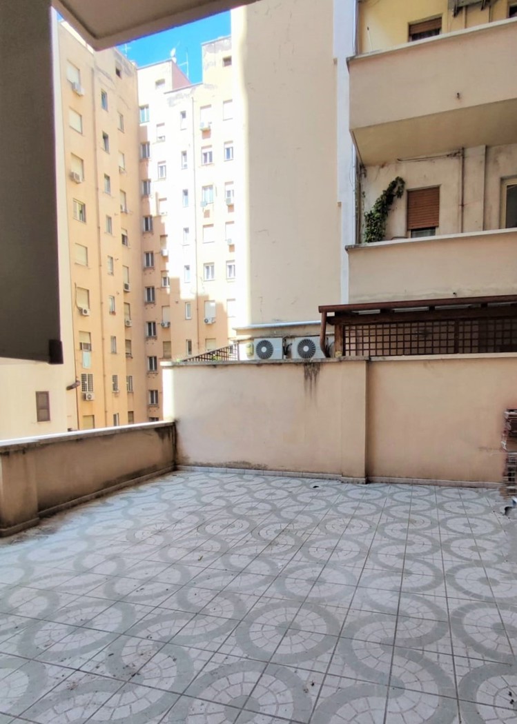 Terrazzo privato
