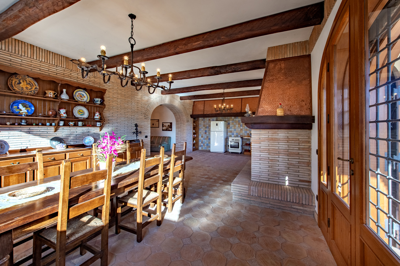 Sala pranzo