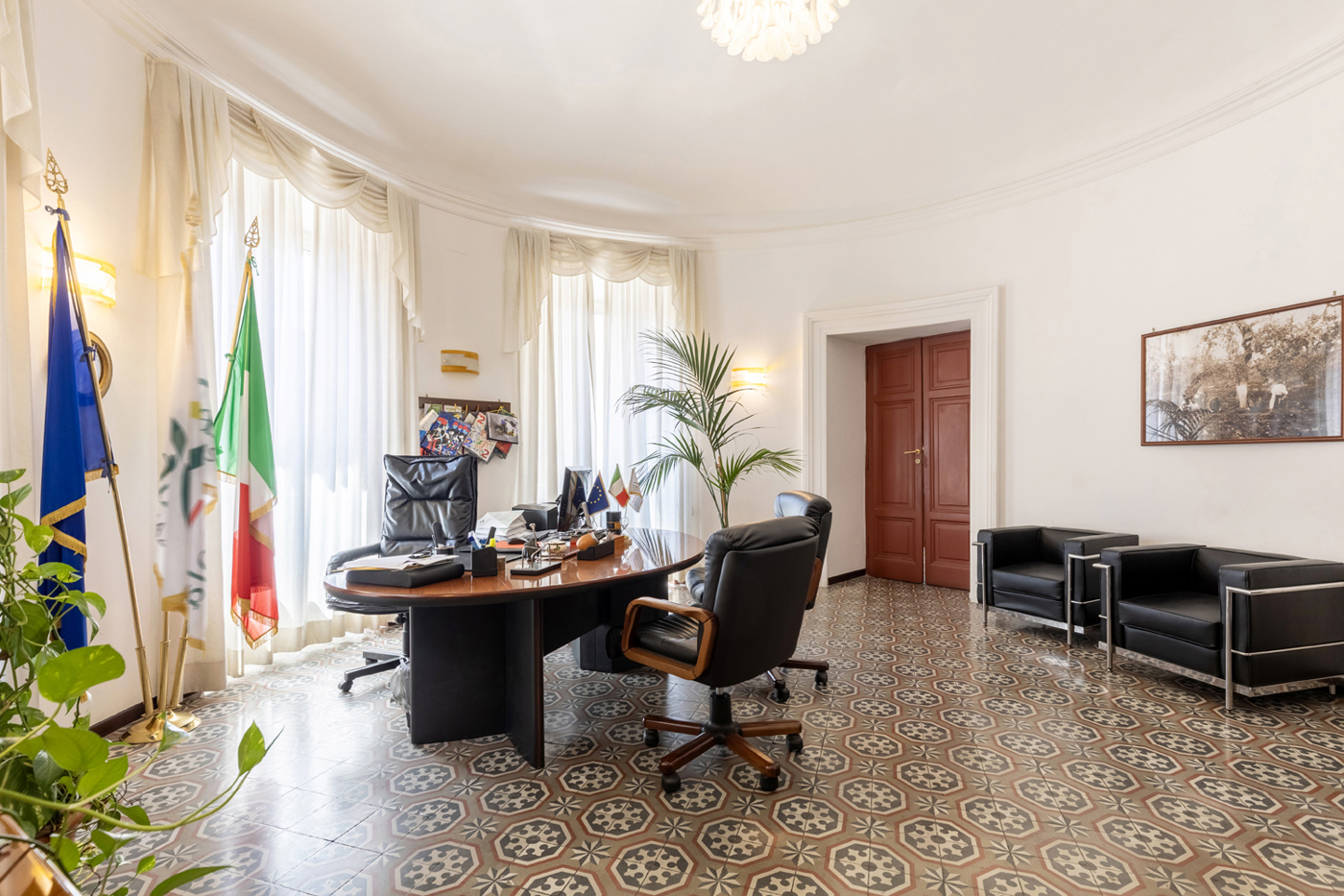 Sala di rappresentanza