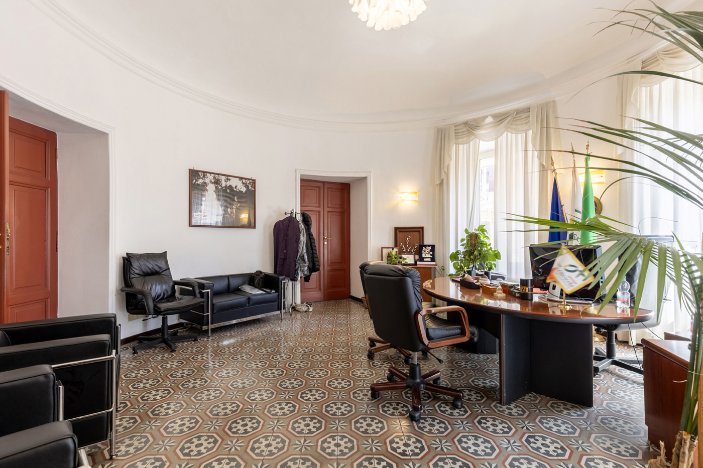 Sala di rappresentanza