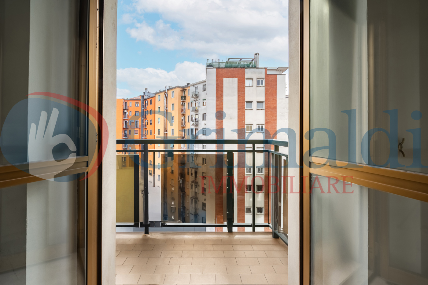 BALCONE CAMERA MATRIMONIALE