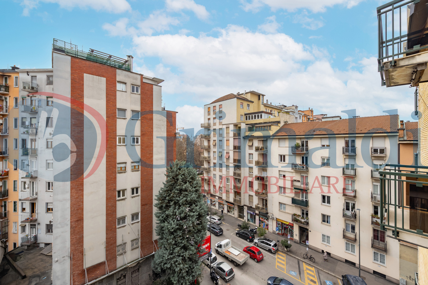 VISTA BALCONE 