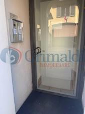 ingresso da via madre cabrini