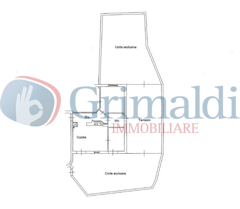 planimetria appartamento