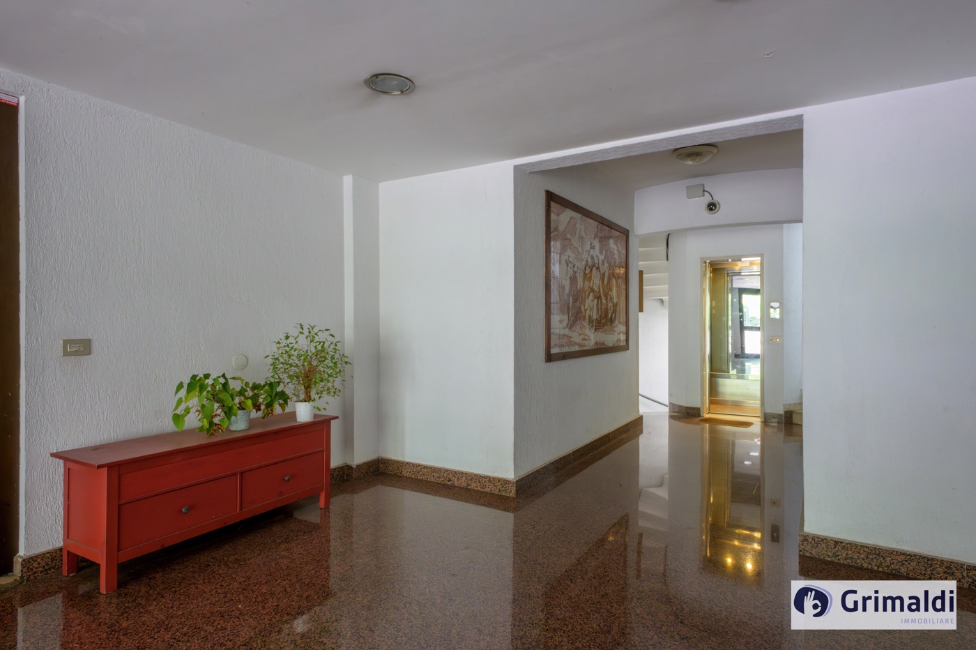 INGRESSO EDIFICIO