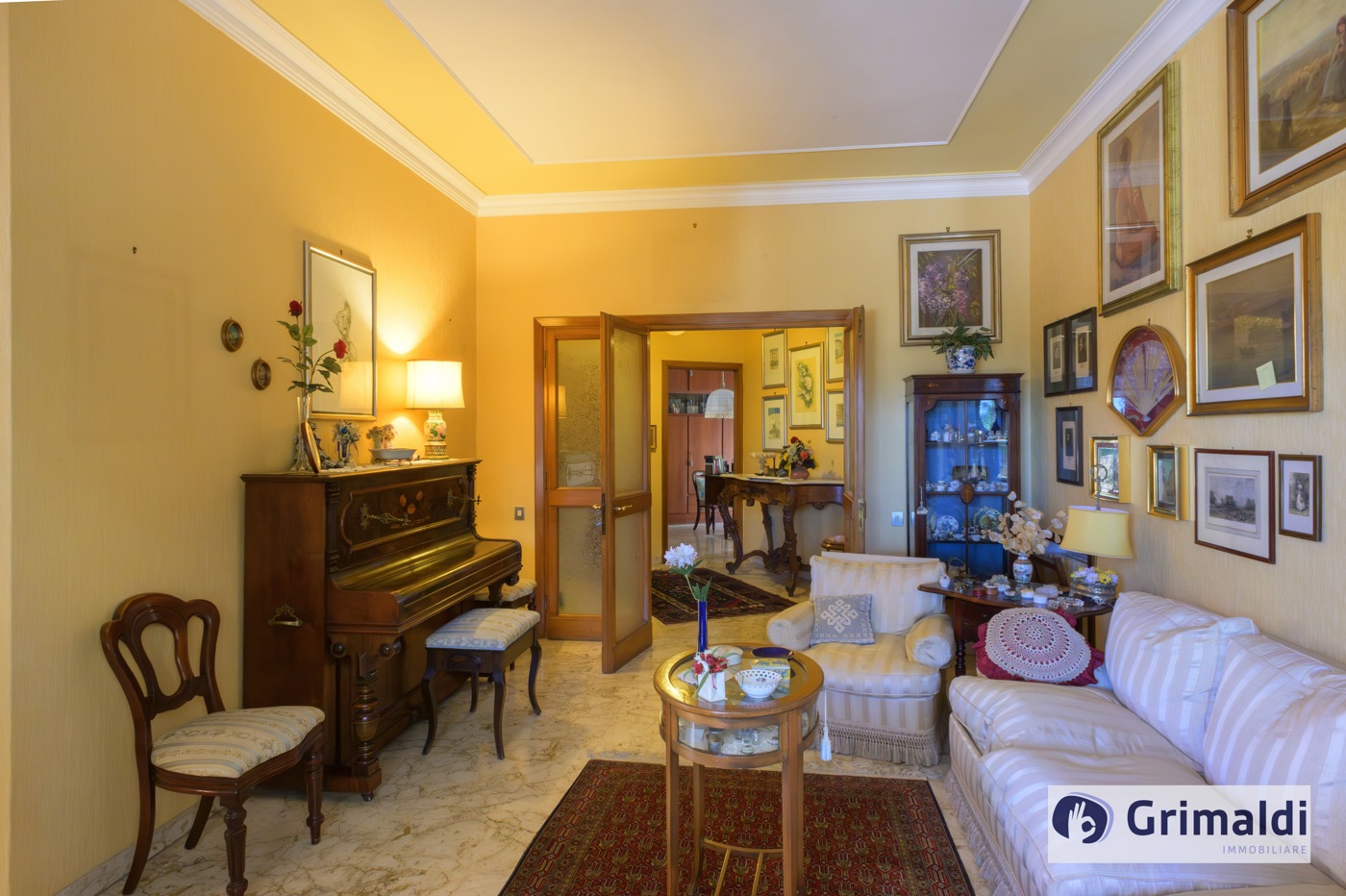 SALONE DOPPIO