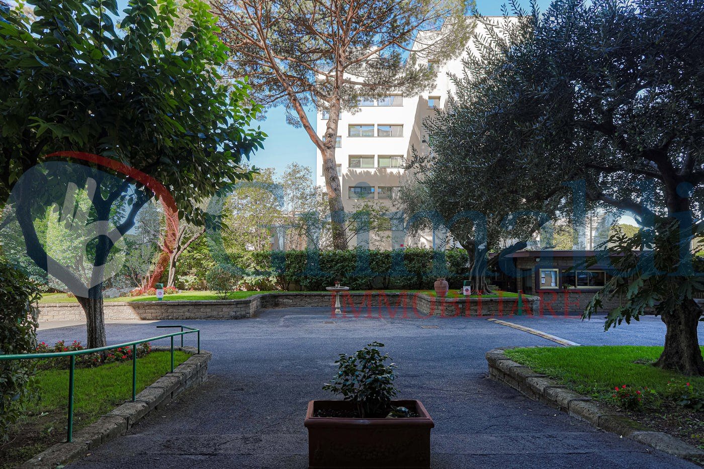 GIARDINO CONDOMINIALE