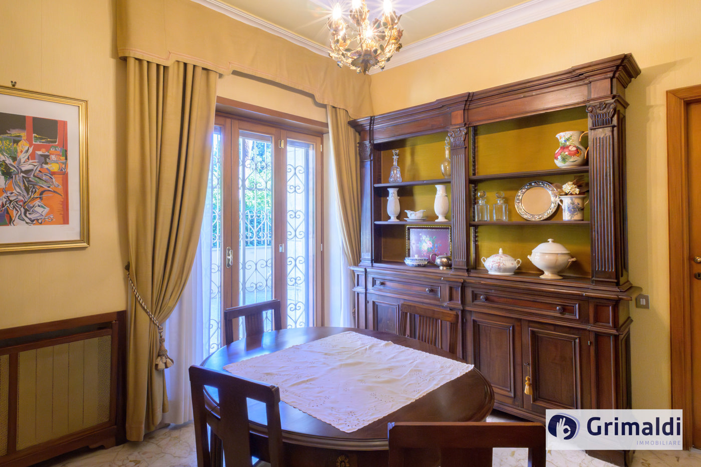 SALONE DOPPIO