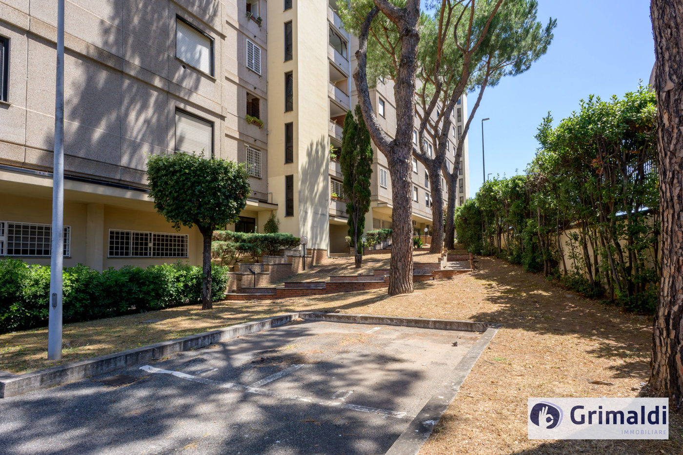 GIARDINO CONDOMINIALE