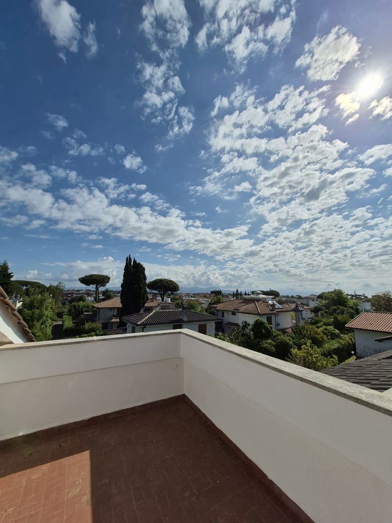 Vista terrazzo