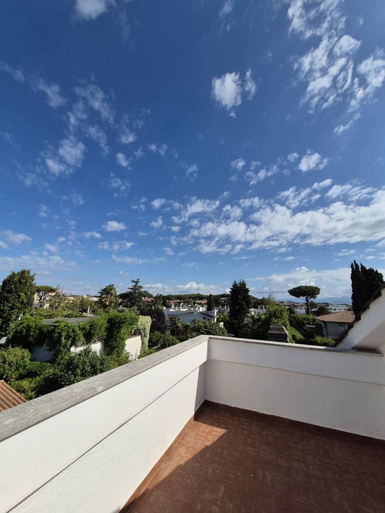 Vista terrazzo
