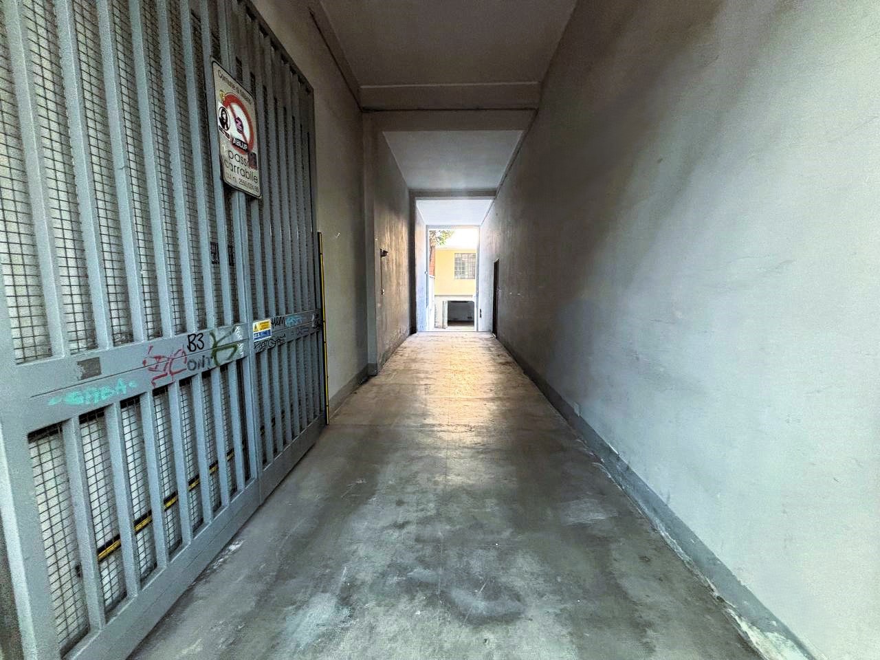 Ingresso stabile