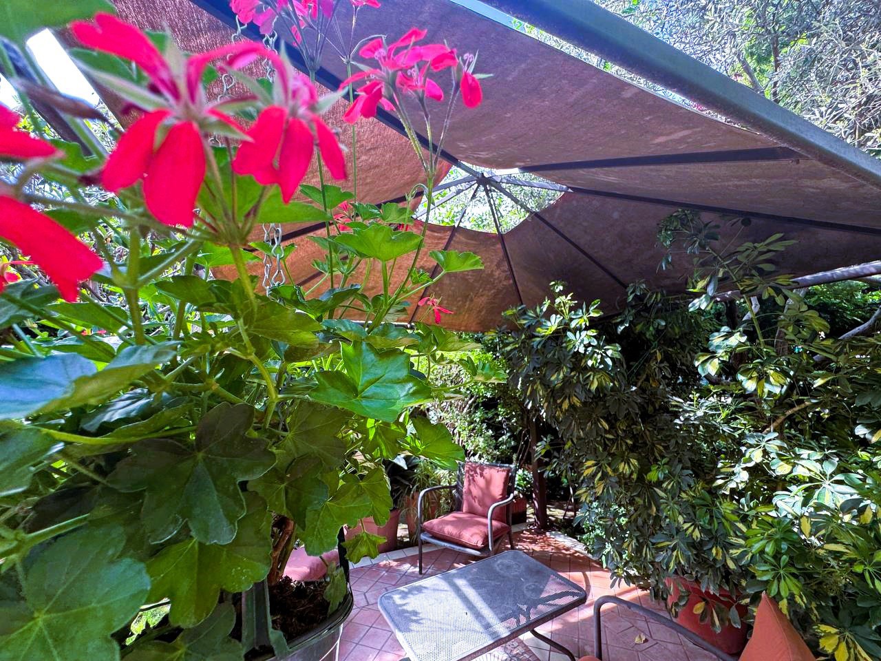 Giardino privato