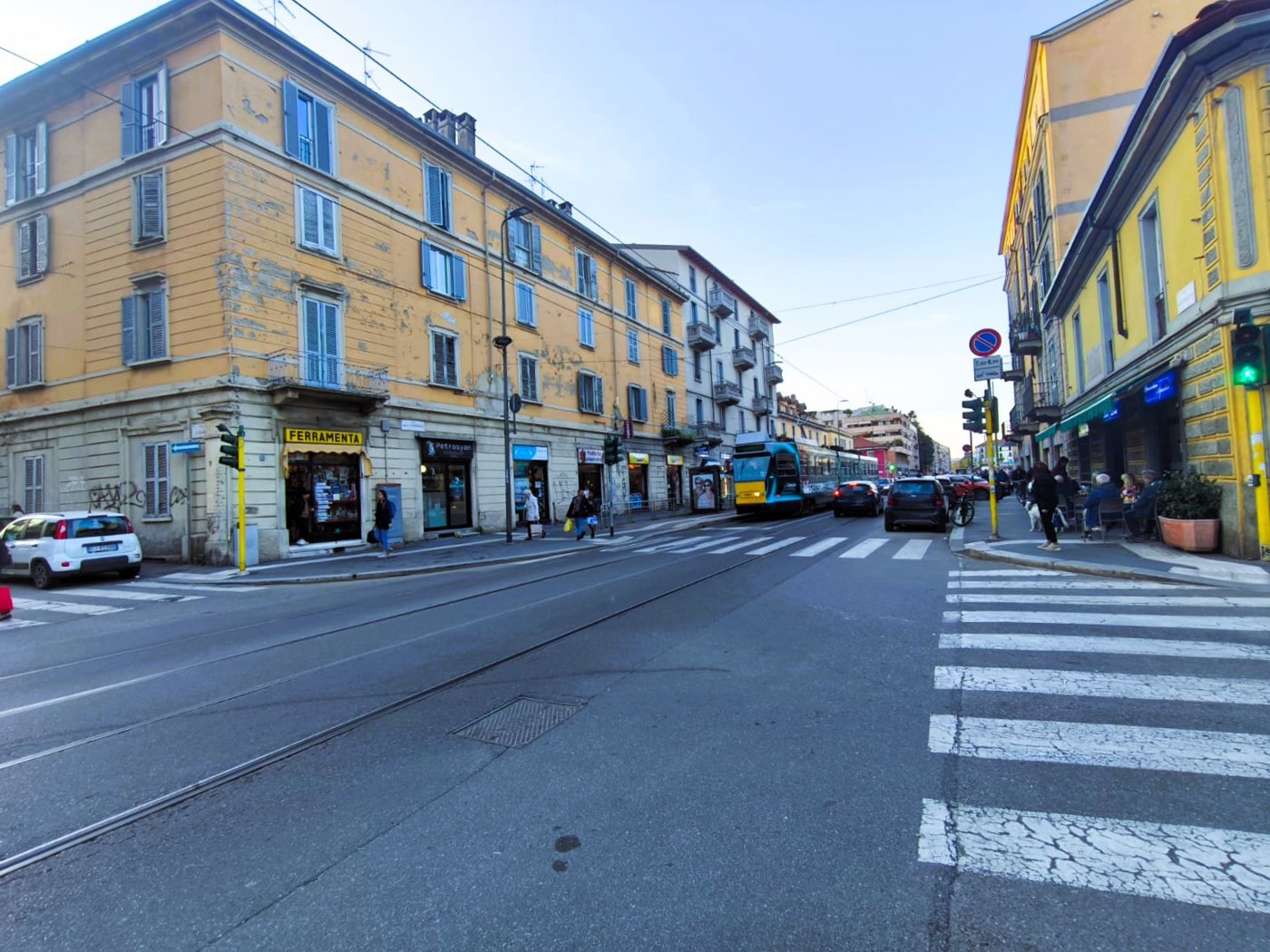 Via