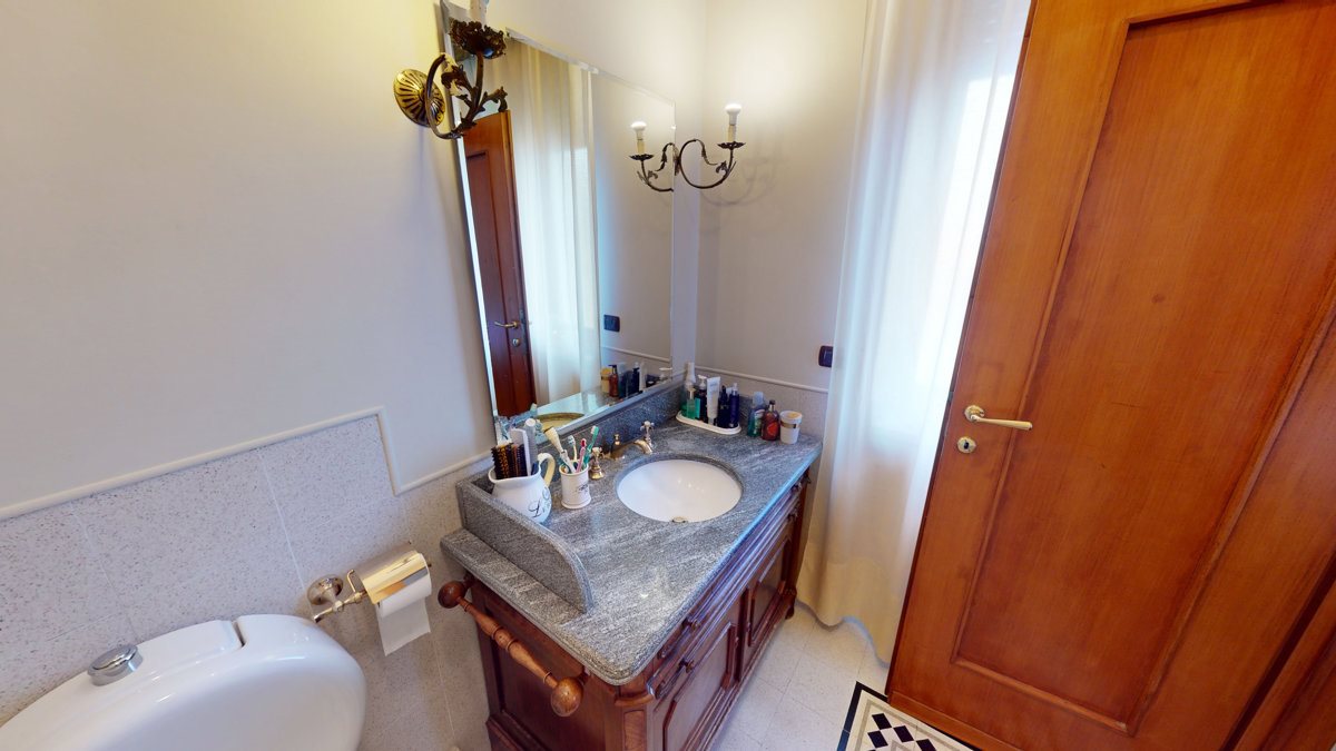 Bagno en suite