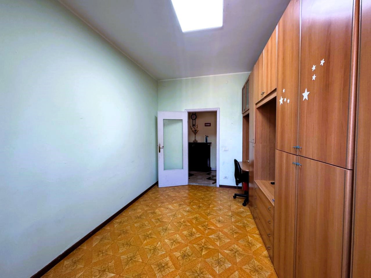 Camera da letto 4 / Studio