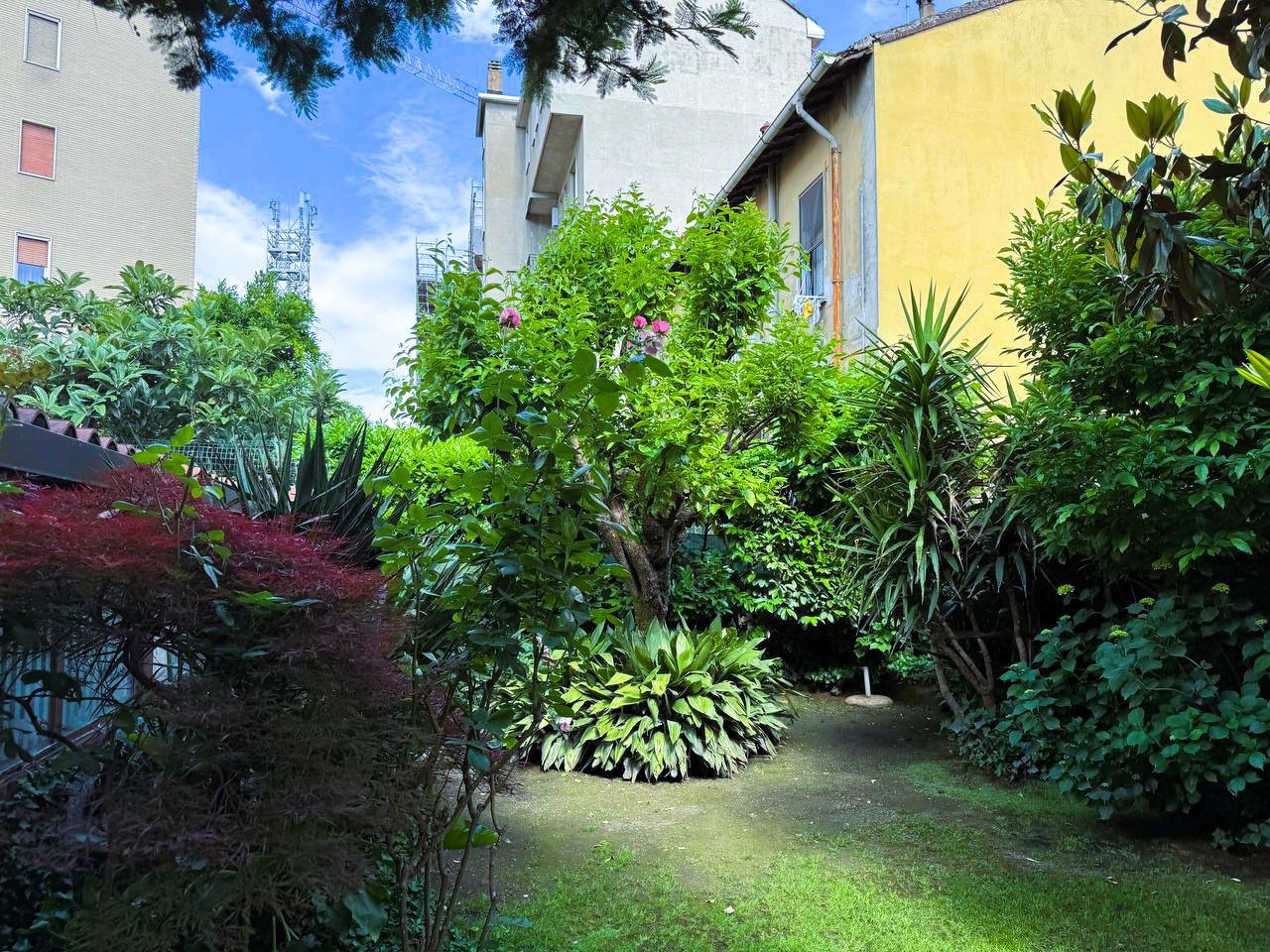 Giardino privato