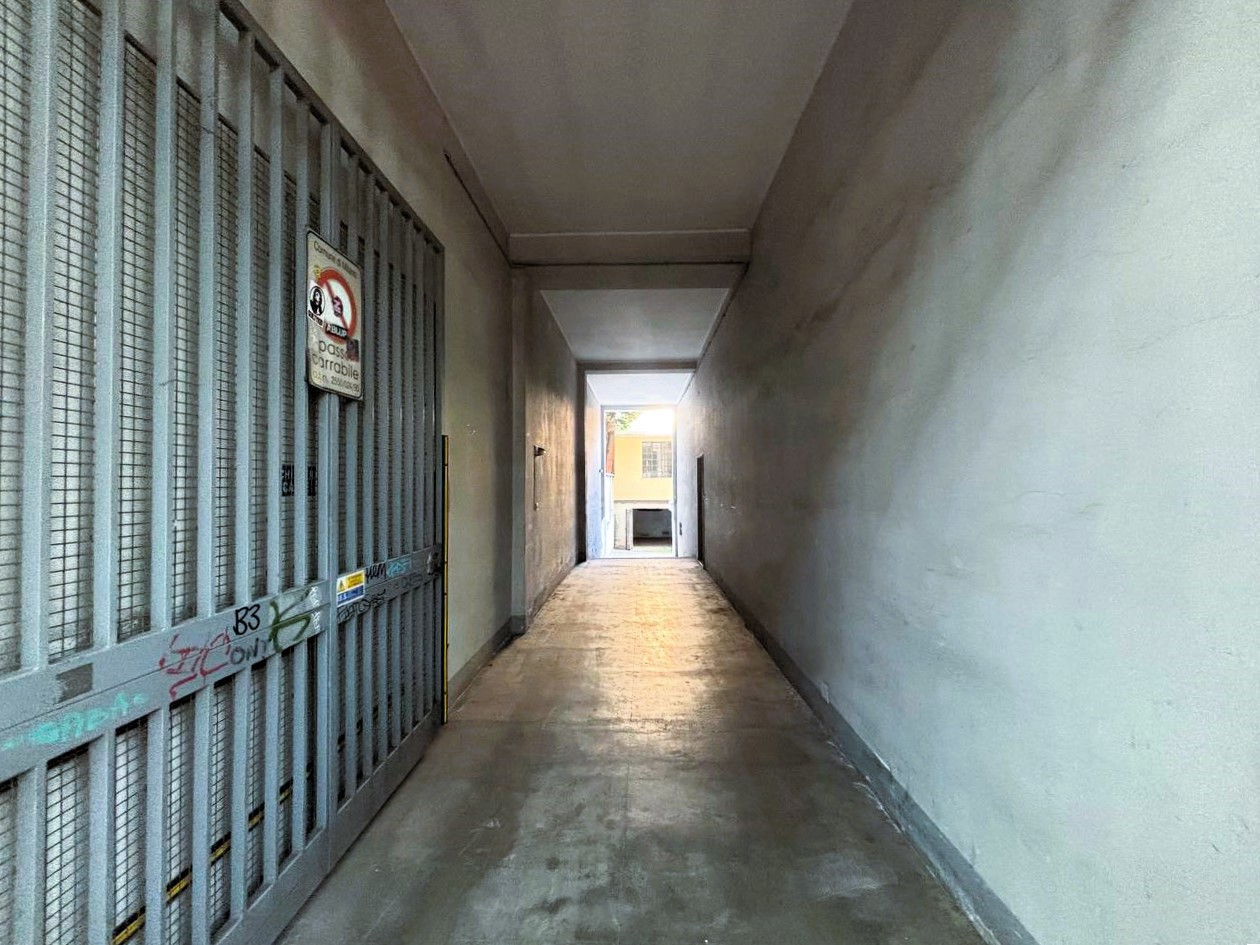 Ingresso stabile