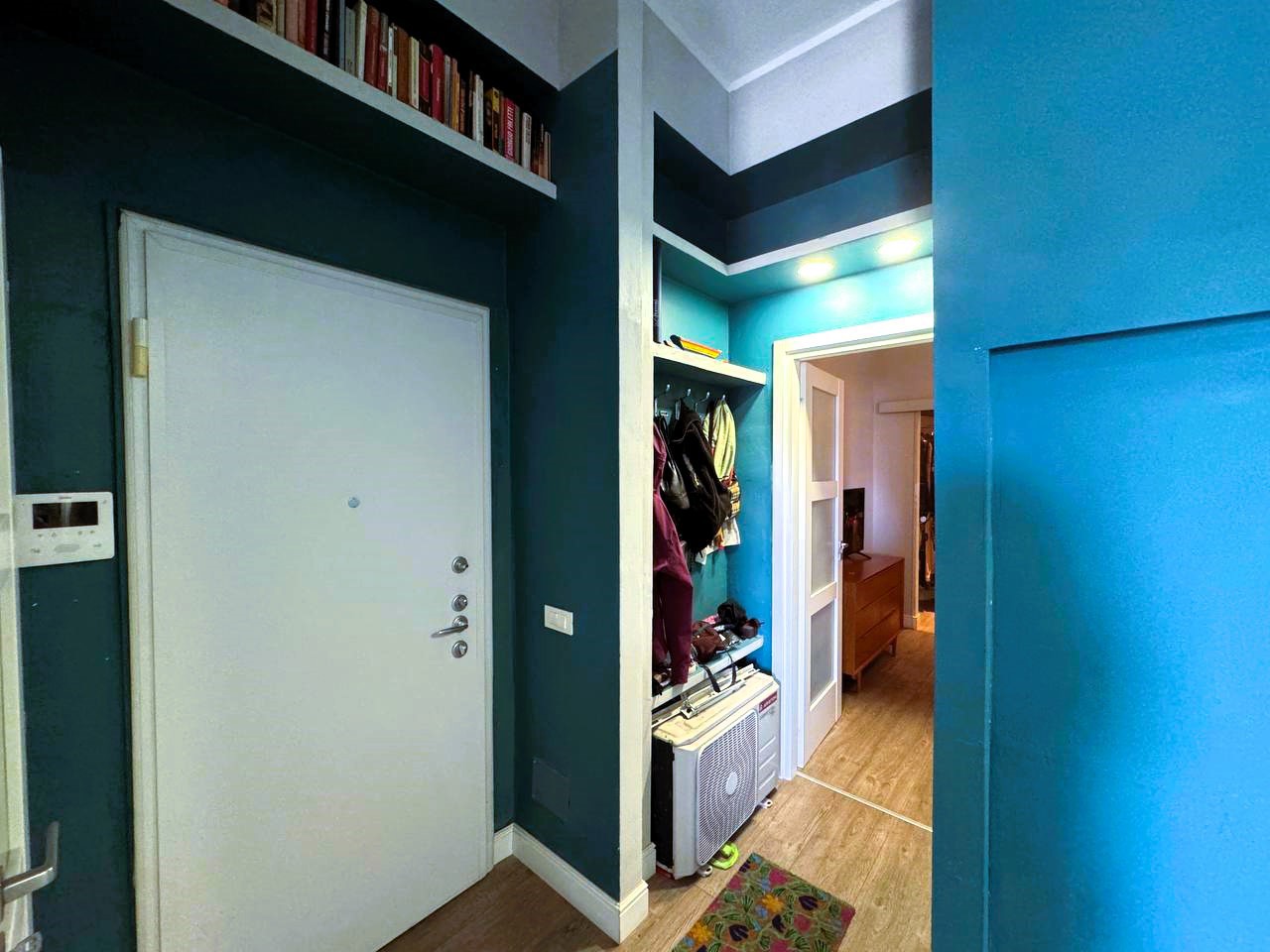 Ingresso camera da letto